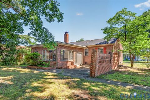 Tiny photo for 603 Akron Street, Richmond, VA 23222 (MLS # 2614527)