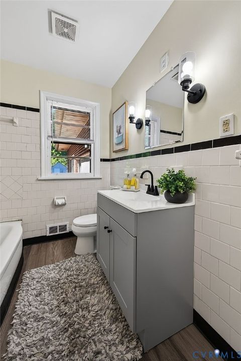Tiny photo for 603 Akron Street, Richmond, VA 23222 (MLS # 2614527)