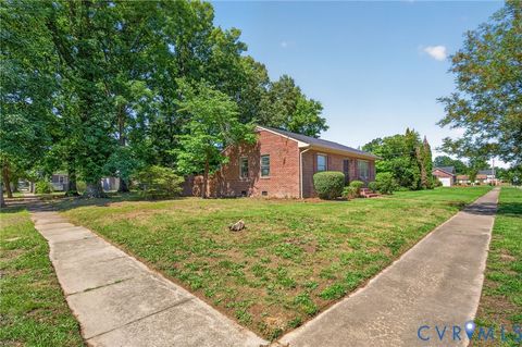 Tiny photo for 603 Akron Street, Richmond, VA 23222 (MLS # 2614527)