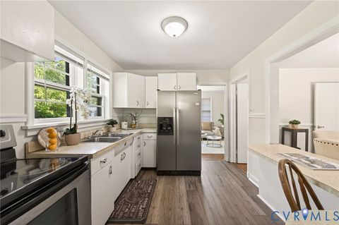 Tiny photo for 603 Akron Street, Richmond, VA 23222 (MLS # 2614527)