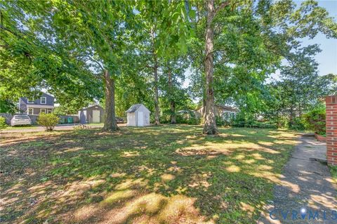Tiny photo for 603 Akron Street, Richmond, VA 23222 (MLS # 2614527)