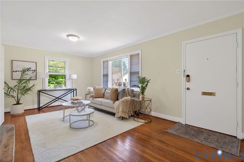 Tiny photo for 603 Akron Street, Richmond, VA 23222 (MLS # 2614527)