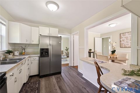 Tiny photo for 603 Akron Street, Richmond, VA 23222 (MLS # 2614527)