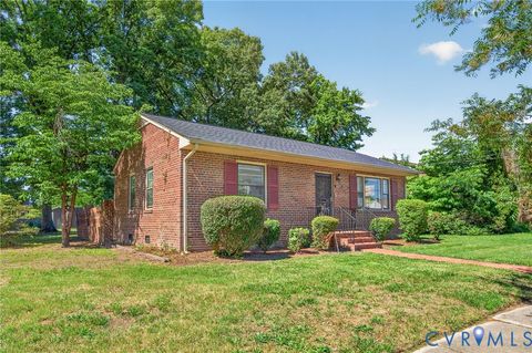 Tiny photo for 603 Akron Street, Richmond, VA 23222 (MLS # 2614527)