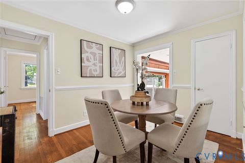 Tiny photo for 603 Akron Street, Richmond, VA 23222 (MLS # 2614527)