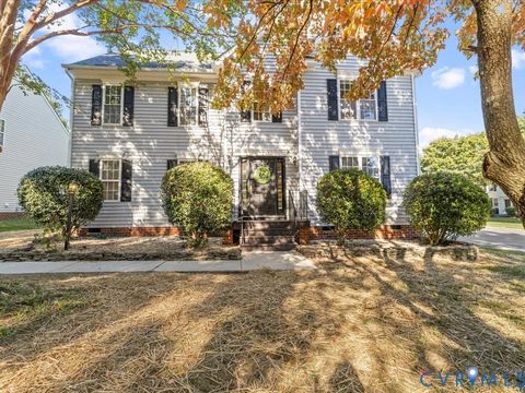 Photo of 6900 Dartmouth Avenue, Richmond, VA 23226 (MLS # 2528361)