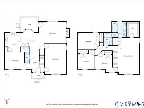 Tiny photo for 6900 Dartmouth Avenue, Richmond, VA 23226 (MLS # 2528361)