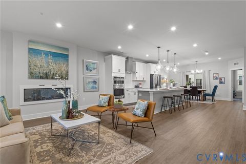 Photo of 4304 Weaver Brook Road #B, Henrico, VA 23233 (MLS # 2602554)