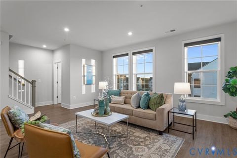 Tiny photo for 4304 Weaver Brook Road #B, Henrico, VA 23233 (MLS # 2602554)