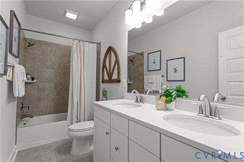 Tiny photo for 4304 Weaver Brook Road #B, Henrico, VA 23233 (MLS # 2602554)