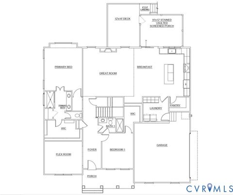 Tiny photo for 4161 Tuckmar Pond Drive, Moseley, VA 23120 (MLS # 2533263)