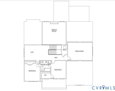 Tiny photo for 4161 Tuckmar Pond Drive, Moseley, VA 23120 (MLS # 2533263)