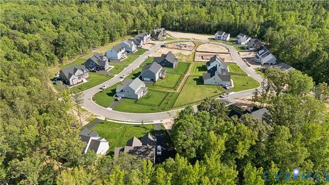 Tiny photo for 4161 Tuckmar Pond Drive, Moseley, VA 23120 (MLS # 2533263)