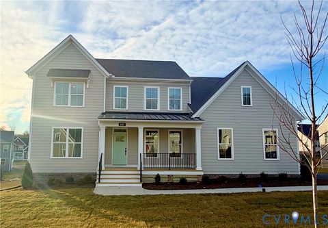 Photo of 4161 Tuckmar Pond Drive, Moseley, VA 23120 (MLS # 2533263)