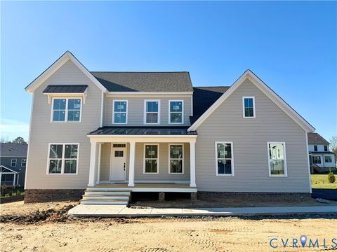 Photo of 4161 Tuckmar Pond Drive, Moseley, VA 23120 (MLS # 2533263)