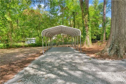 A home in Henrico