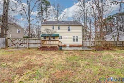 Tiny photo for 9014 Splitwood Circle, Henrico, VA 23229 (MLS # 2604286)