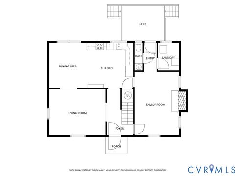 Tiny photo for 9014 Splitwood Circle, Henrico, VA 23229 (MLS # 2604286)