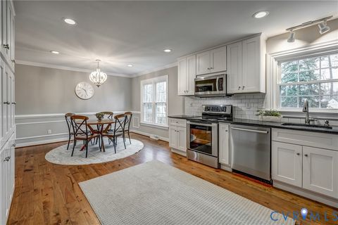 Tiny photo for 9014 Splitwood Circle, Henrico, VA 23229 (MLS # 2604286)