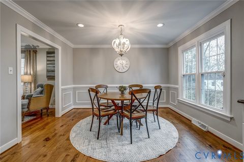 Tiny photo for 9014 Splitwood Circle, Henrico, VA 23229 (MLS # 2604286)