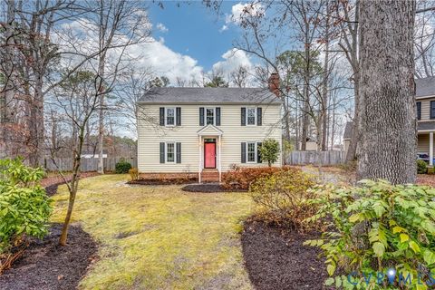 Photo of 9014 Splitwood Circle, Henrico, VA 23229 (MLS # 2604286)