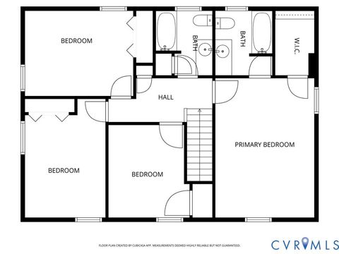 Tiny photo for 9014 Splitwood Circle, Henrico, VA 23229 (MLS # 2604286)