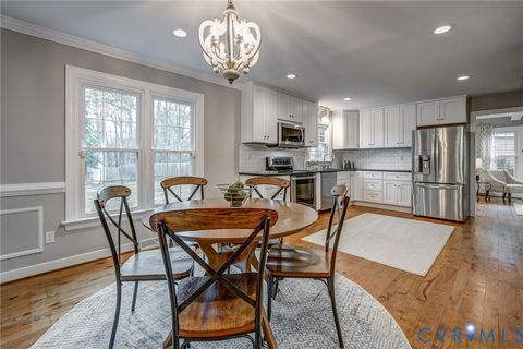 Tiny photo for 9014 Splitwood Circle, Henrico, VA 23229 (MLS # 2604286)