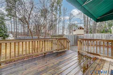 Tiny photo for 9014 Splitwood Circle, Henrico, VA 23229 (MLS # 2604286)