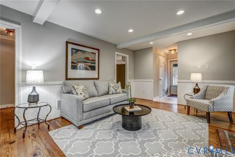 Tiny photo for 9014 Splitwood Circle, Henrico, VA 23229 (MLS # 2604286)