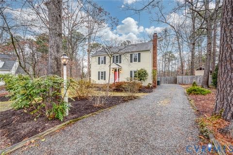 Tiny photo for 9014 Splitwood Circle, Henrico, VA 23229 (MLS # 2604286)