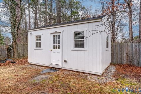 Tiny photo for 9014 Splitwood Circle, Henrico, VA 23229 (MLS # 2604286)