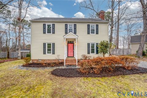 Tiny photo for 9014 Splitwood Circle, Henrico, VA 23229 (MLS # 2604286)