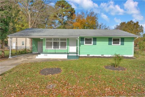 A home in Hopewell