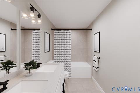 Tiny photo for 4652 Four Leaf Lane, Midlothian, VA 23112 (MLS # 2618879)