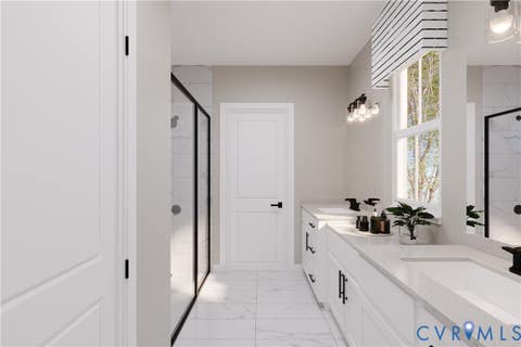 Tiny photo for 4652 Four Leaf Lane, Midlothian, VA 23112 (MLS # 2618879)