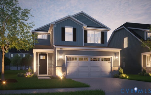 Tiny photo for 4652 Four Leaf Lane, Midlothian, VA 23112 (MLS # 2618879)
