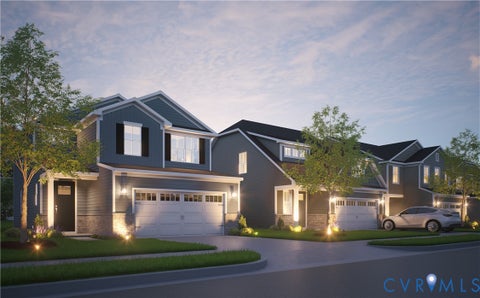 Tiny photo for 4652 Four Leaf Lane, Midlothian, VA 23112 (MLS # 2618879)