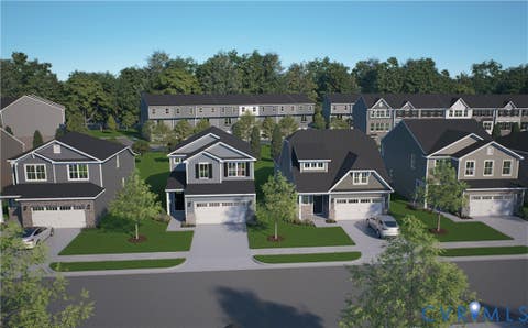 Tiny photo for 4652 Four Leaf Lane, Midlothian, VA 23112 (MLS # 2618879)