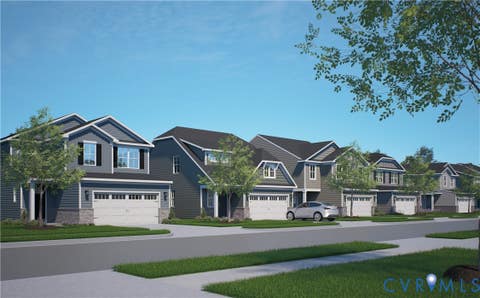 Photo of 4652 Four Leaf Lane, Midlothian, VA 23112 (MLS # 2618879)