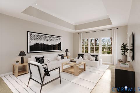 Tiny photo for 4652 Four Leaf Lane, Midlothian, VA 23112 (MLS # 2618879)