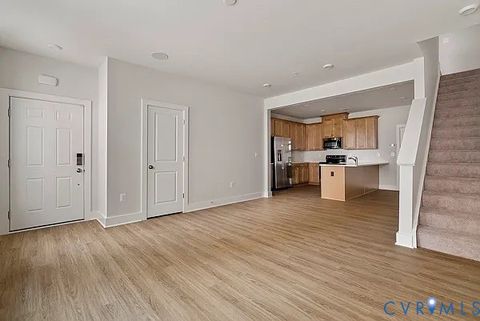 Tiny photo for 1509 Moore Street #A, Richmond, VA 23220 (MLS # 2616063)