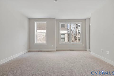 Tiny photo for 1509 Moore Street #A, Richmond, VA 23220 (MLS # 2616063)