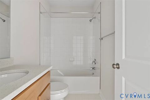Tiny photo for 1509 Moore Street #A, Richmond, VA 23220 (MLS # 2616063)