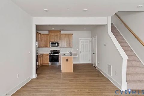 Tiny photo for 1509 Moore Street #A, Richmond, VA 23220 (MLS # 2616063)