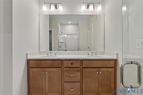 Tiny photo for 1509 Moore Street #A, Richmond, VA 23220 (MLS # 2616063)