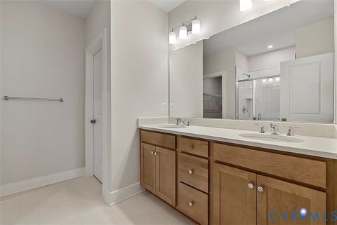 Tiny photo for 1509 Moore Street #A, Richmond, VA 23220 (MLS # 2616063)
