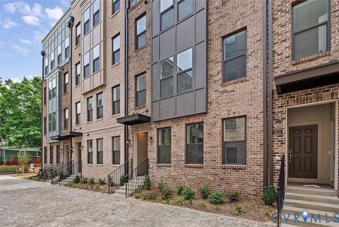 Tiny photo for 1509 Moore Street #A, Richmond, VA 23220 (MLS # 2616063)