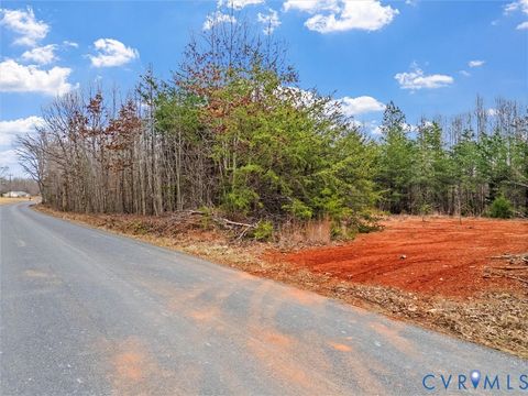 Tiny photo for 0 Hall Road, Buckingham, VA 23921 (MLS # 2616205)