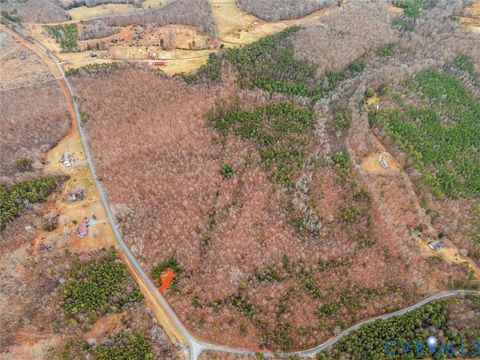 Tiny photo for 0 Hall Road, Buckingham, VA 23921 (MLS # 2616205)