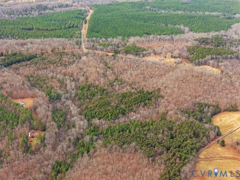 Tiny photo for 0 Hall Road, Buckingham, VA 23921 (MLS # 2616205)